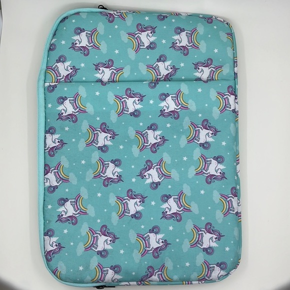 NWOT Unicorn Dreams: A Magical Tablet Case for Back to School Adventure… - Picture 1 of 8